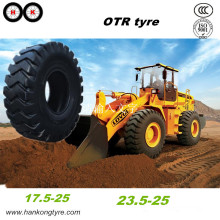 OTR Reifen, Industrieller Reifen, 17.5-25tyre, 23.5-25tyre